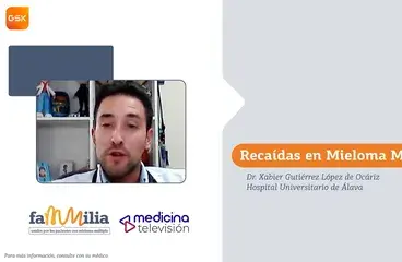 Las recaídas en el mieloma múltiple