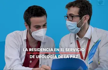 La residencia en el Servicio de Urología de La Paz