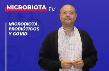 Microbiota, probióticos y COVID