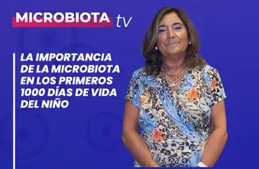 La importancia de la microbiota en los primeros días de vida