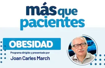 Más que pacientes: Obesidad