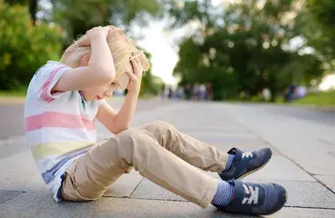 Cómo identificar el mareo en niños