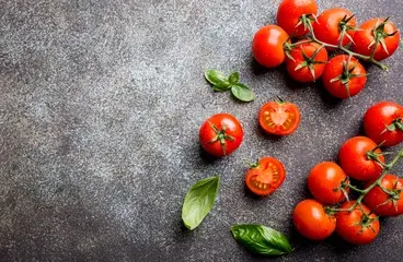  El tomate y sus propiedades nutricionales