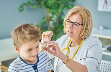 ¿Por qué son frecuentes las otitis en la infancia?