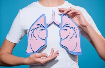 Enfermedad pulmonar obstructiva crónica (EPOC)